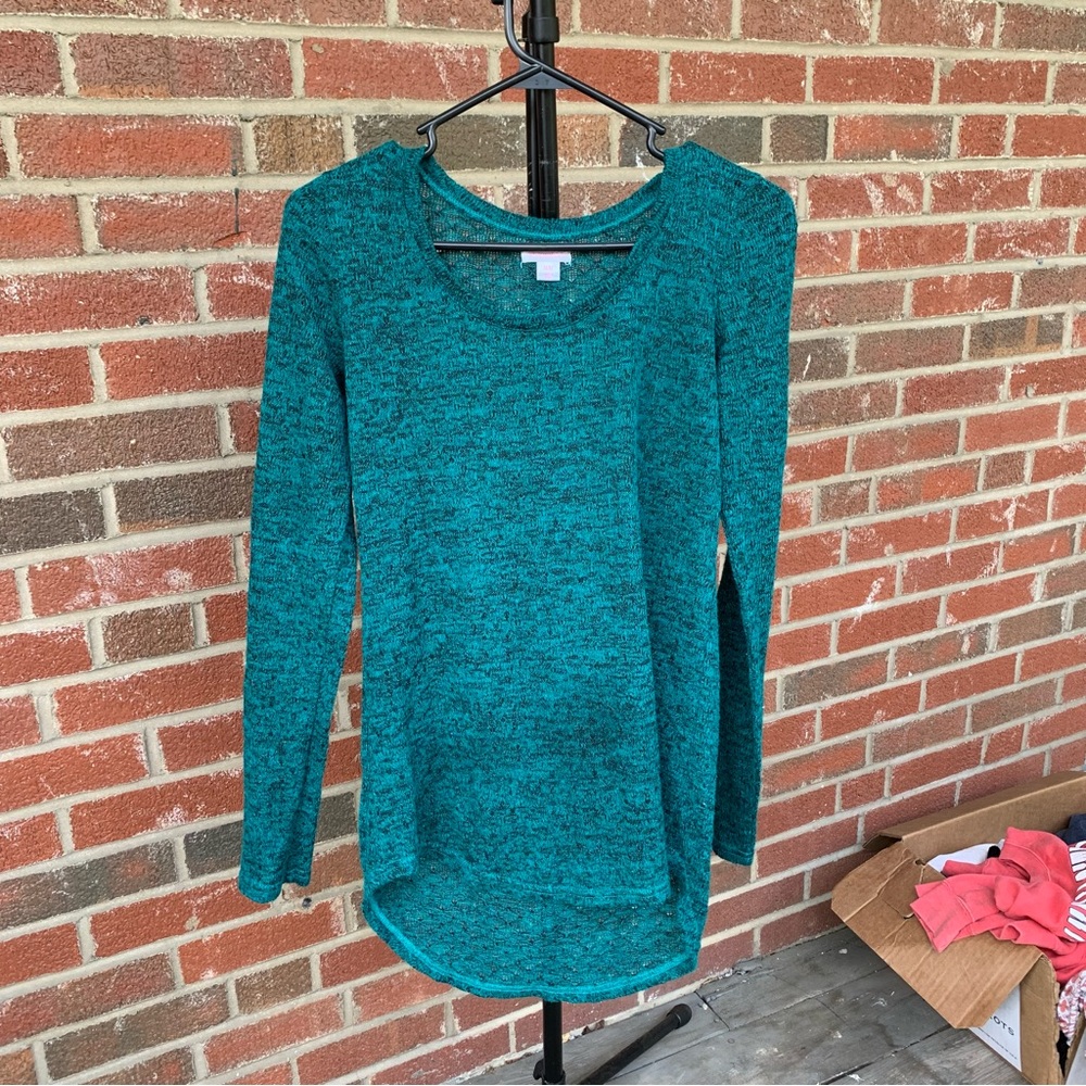 Sweater Shirt
